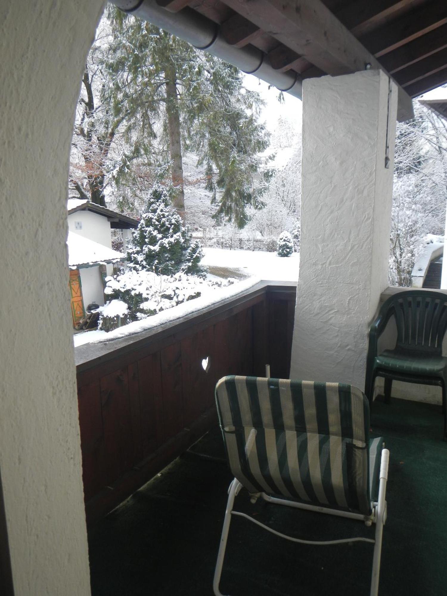 Hotel Gastehaus Brigitte Garmisch-Partenkirchen Exteriér fotografie