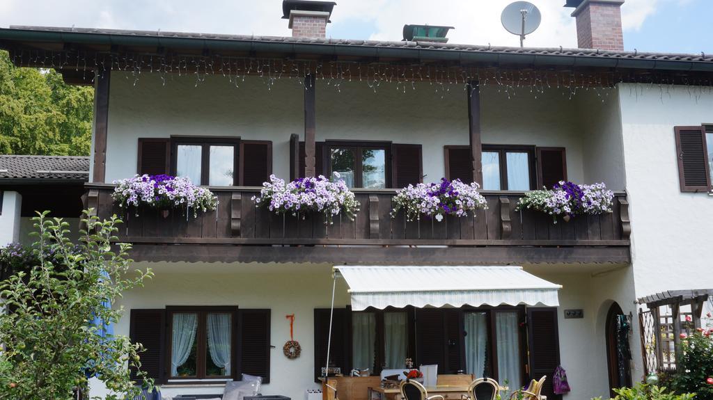 Hotel Gastehaus Brigitte Garmisch-Partenkirchen Exteriér fotografie